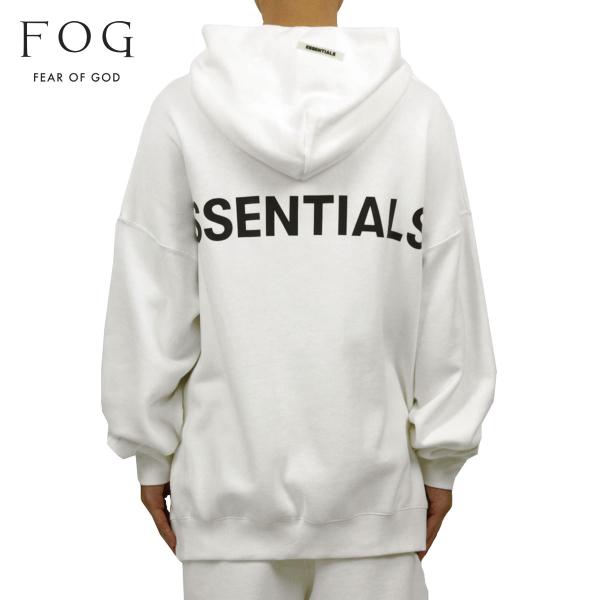�t�B�A�I�u�S�b�h fog essentials �p�[�J�[ �����Y ���K�i FEAR OF GOD �v���I�[�o�[�p�[�J�[ ���S FOG - FEAR OF GOD ESSENTIALS 3M LOGO PULLOVER HOODIE