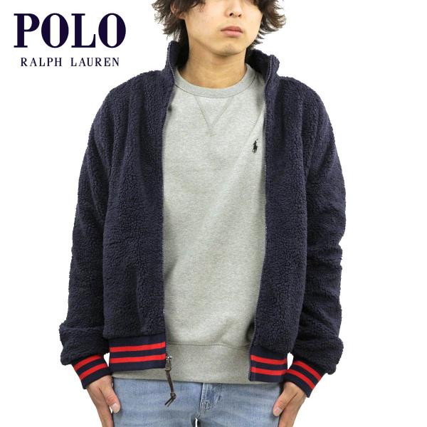 Polo RalphLauren ボアブルゾン POLO RALPH LAUREN（ポロラルフローレン)中古・古着オンライン