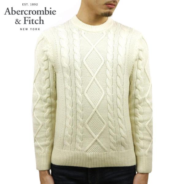 Abercrombie&Fitch - 【新品】アバクロ カシミアセーター Abercrombie&Fitch（アバクロンビー&フィッチ） アバクロ セーター
