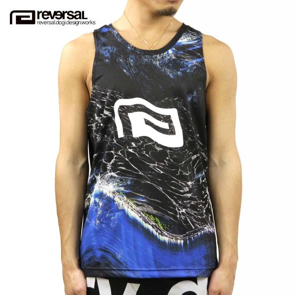 リバーサル reversal ひまわり タンクトップ リバーサル reversal ひまわり タンクトップ リバーサル reversal