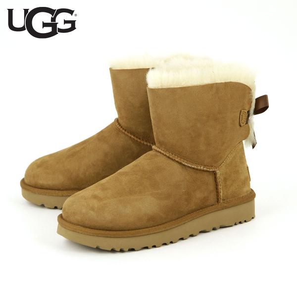 ◆UGG◆ Bailey Bow II Boots 19.5ミニベイリーボウ Mini Bailey Bow II Boot | UGG