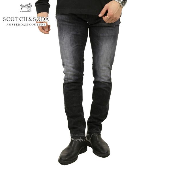 �X�R�b�`�A���h�\�[�_ �W�[���Y �����Y ���K�̔��X SCOTCH��SODA �W�[�p�� TYE DENIM JEANS - ORGANIC COTTON - CLOCK ON M 156697 3709 25506 08 CLOCK ON