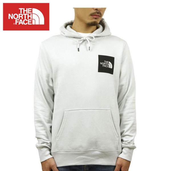 ノースフェイス パーカー メンズ 正規品 THE NORTH FACE プルオーバーパーカー FINE HOODIE NF0A55UV TIN GREY クリスマス プレゼント ラッピング THE NORTH FACE（ザ ノースフェイス） ノースフェイス パーカー メンズ