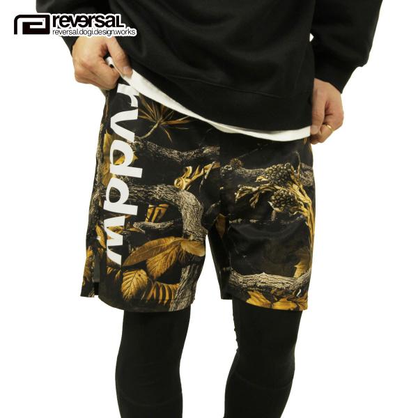 reversal（リバーサル） ショートパンツ メンズ 正規販売店 REVERSAL