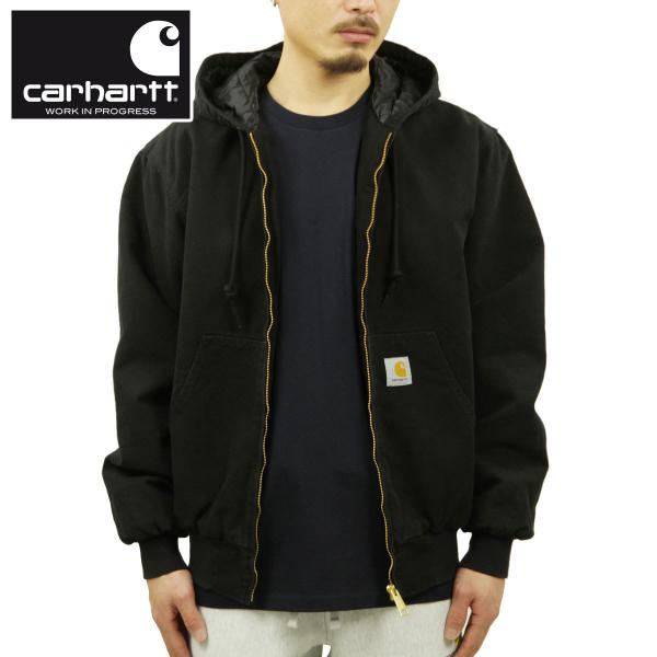 カーハートcarharttアクティブジャケットメンズ Carhartt カーハート J131 サーマル ラインド ダック アクティブ