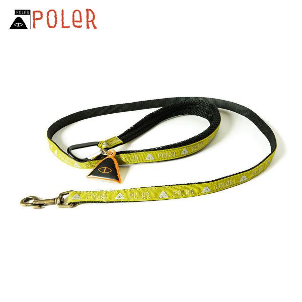 |[[ ybgObY K̔X POLER [h ^p[h ˑfޕt DOG LEASH S DC 5213C007 OLIVE/REFLECTIVE