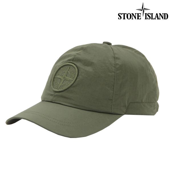 STONE ISLAND（ストーン アイランド） メンズ レディース キャップ