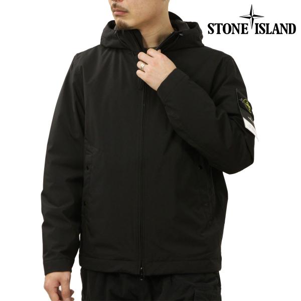 ストーンアイランド メンズ 正規品 STONE ISLAND SOFT SHELL-R_E.DYE TECHNOLOGY WITH PRIMALOFT WIND WATER RESISTANT PADDED JACKET 4100108 S0A27 V0029