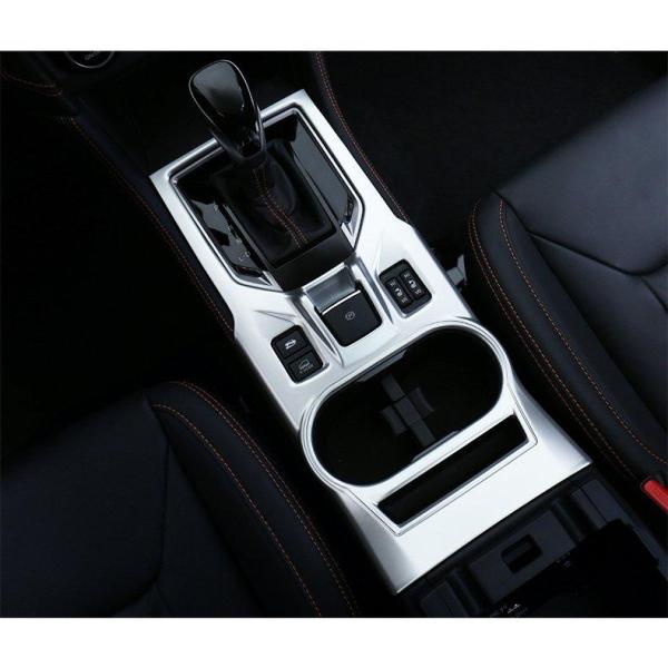 ドリンクホルダー インテリアパネル スバル 新型XV GT系 専用 カップホルダーパネル ABS 1P 　二色 GTスタイル グリル フロントグリル
