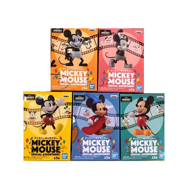 fBYj[LN^[ MICKEY MOUSE SPECIAL ASSORTMENT STZbg 90N tBMA Aj L ObY