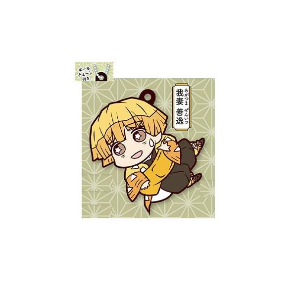 鬼滅の刃 我妻善逸 善逸 ラバスト 一番くじ ばんちょうこう 滅ラバ セット Amazon.co.jp: 我妻 善逸 【 一番くじ 鬼滅の刃 弐 】 H賞