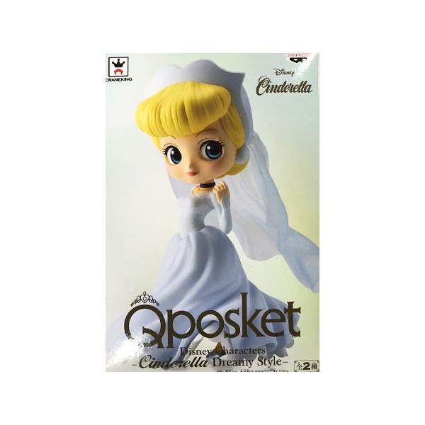 Q posket Disney Characters Cinderella Dreamy Style Vf m[}J[ fBYj[ tBMA Aj L