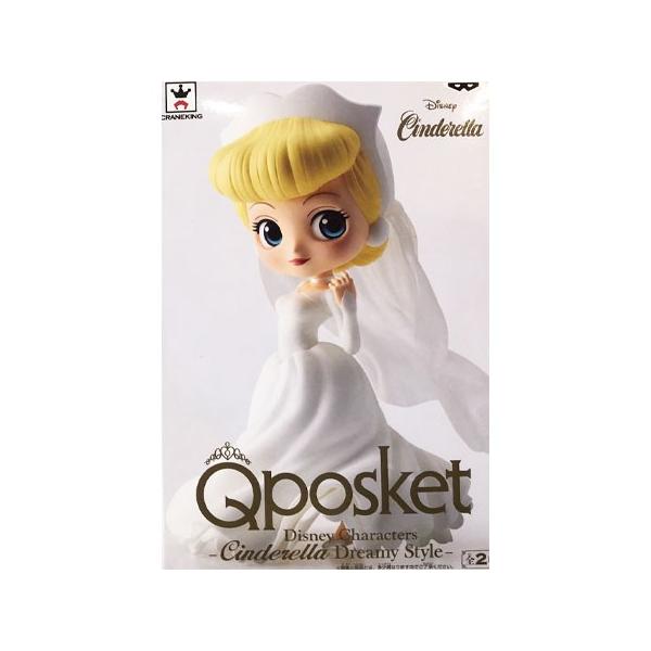 Q posket Disney Characters Cinderella Dreamy Style Vf AJ[ fBYj[ tBMA Aj L