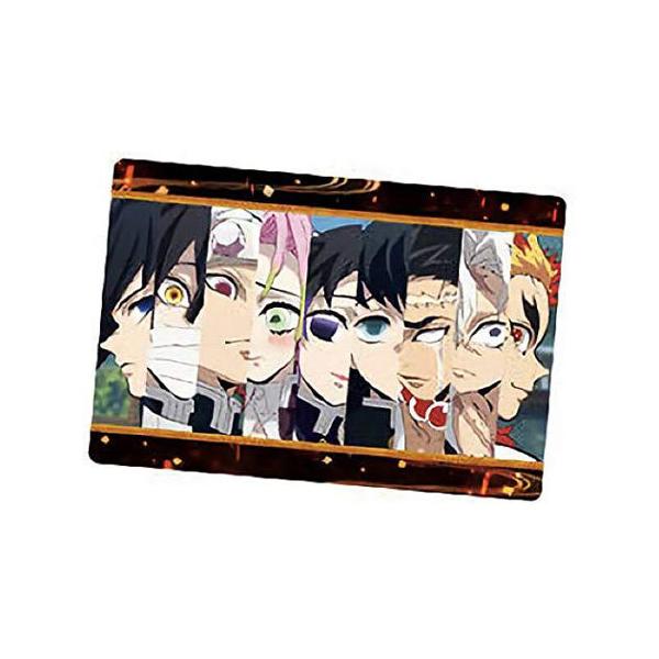 BANDAI（バンダイ） 鬼滅の刃 ウエハース 022 鬼殺隊 9人の柱