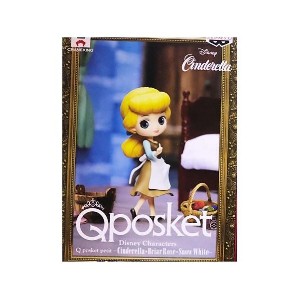 Disney Characters Q posket petit Cinderella Pi Vf  fBYj[ tBMA Aj L