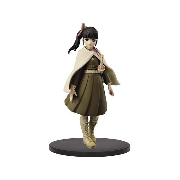 BANPRESTO 鬼滅の刃 フィギュア 絆ノ装 捌ノ型 栗花落カナヲ