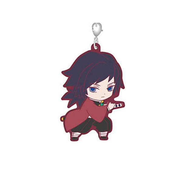 BANDAI（バンダイ） 鬼滅の刃 滅！ カプセルラバーマスコット 3 冨岡