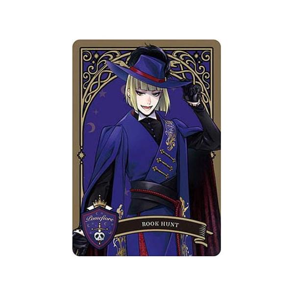 ツイステ ルーク・ハント カード No.16 ルーク・ハント (キャラクターカード) 】ディズニー