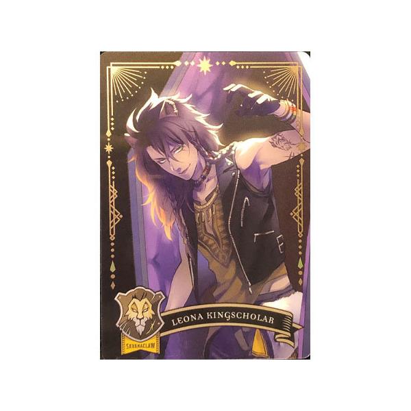 送料無料 ディズニー ツイステッドワンダーランド メタルカード