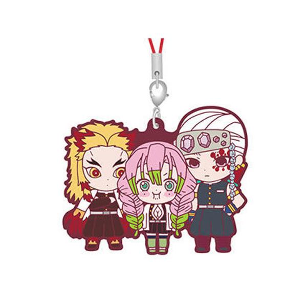 鬼滅の刃 鬼キャラクターグッズ アニメ『鬼滅の刃』マスコットセットがアニメイト通販に登場