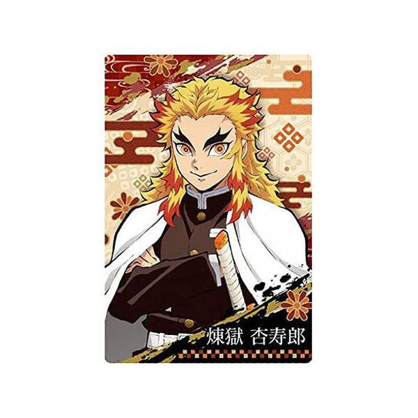 BANDAI 鬼滅の刃 ウエハース3 013 煉獄 杏寿郎 キャラクター BANDAI 鬼滅の刃 ウエハース3 013 煉獄 杏寿郎 キャラクター