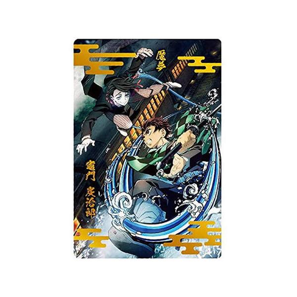 PSA10 2021 鬼滅の刃 エンム/炭治郎 カード #32 PSA10 2021 鬼滅の刃 エンム/炭治郎 カード #32