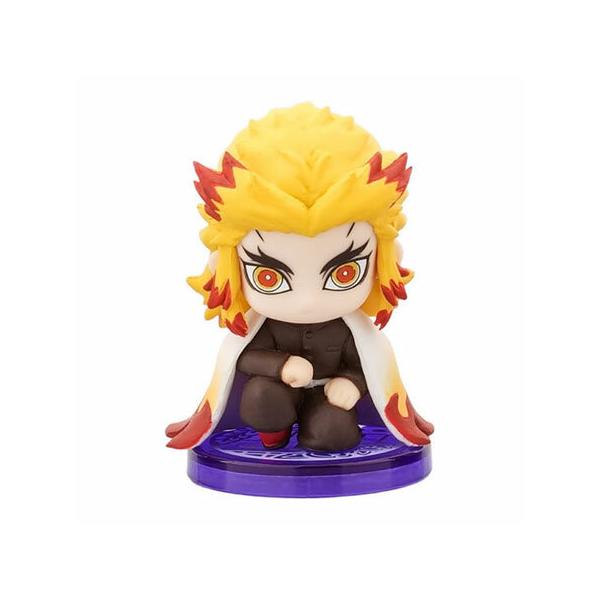 BANDAI 鬼滅の刃 すわらせ隊5 煉獄 杏寿郎 れんごく きょう