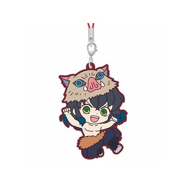 鬼滅の刃　滅！カプセルラバーマスコット9 Amazon | 鬼滅の刃 滅！カプセルラバーマスコット [全9種セット