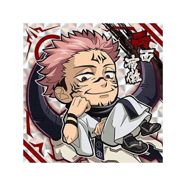 BANDAI（バンダイ） 呪術廻戦 ディフォルメシールウエハース vol.1 24