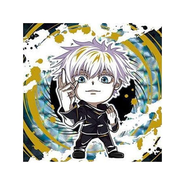 BANDAI（バンダイ） 呪術廻戦 ディフォルメシールウエハース vol.1 26