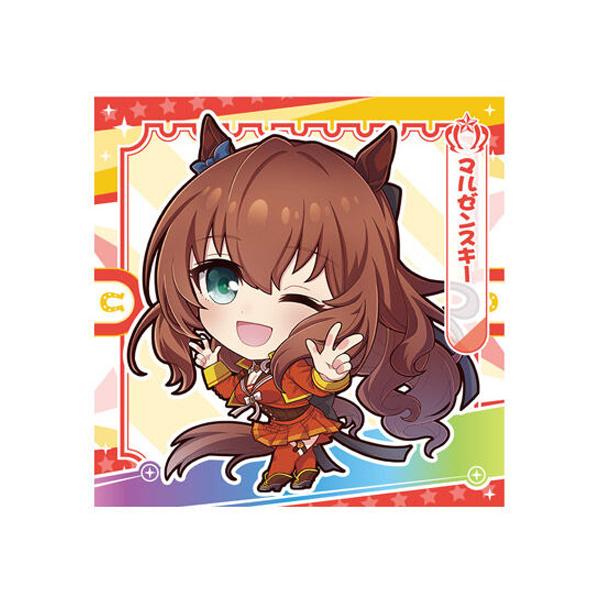 ウマ娘　4th ペンライト　マルゼンスキー れん on X: 