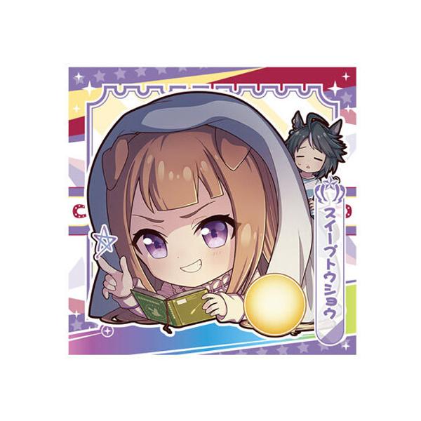ウマ娘　ウマ娘プリティーダービー　スイープトウショウ　グッズ　まとめ売り ウマ娘 プリティーダービー アクリルつままれ スイープトウショウ
