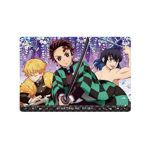 BANDAI（バンダイ） 鬼滅の刃 ウエハース4 034 竈門 炭治郎 我妻 善逸