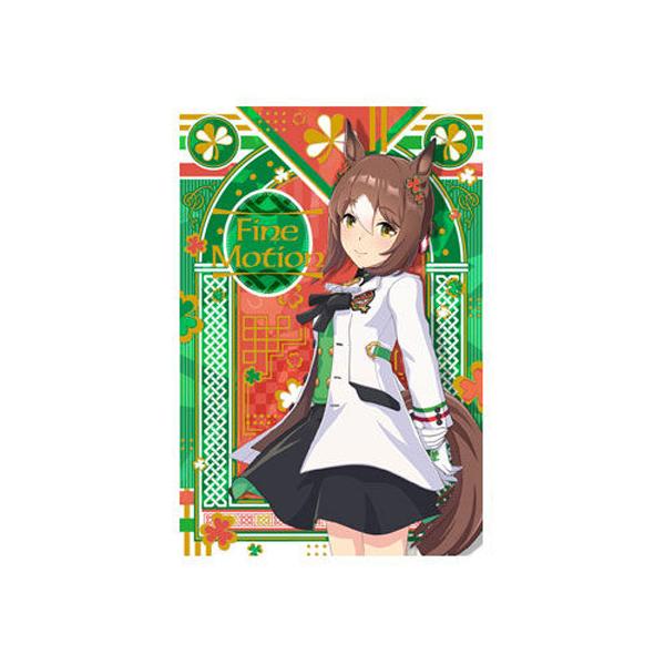 ウマ娘 プリティーダービー ツインウエハース 第2R W2-06