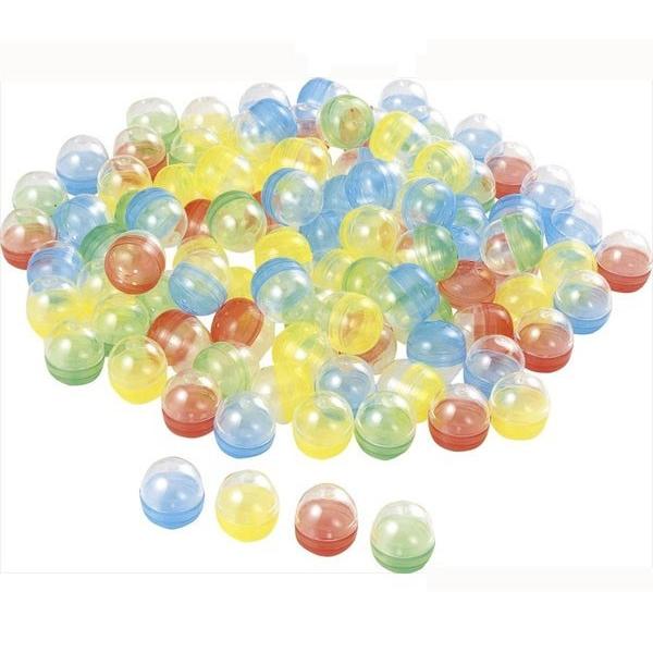 48φ空カプセル（10個入） 【販促品 景品 イベント・業務用・宿題