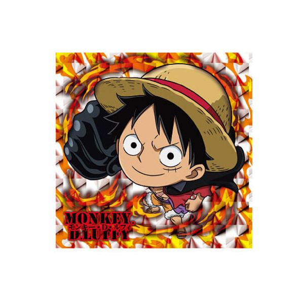 ONE PIECE - ワンピース 大海賊 シール ウエハース log2 灼熱の決戦 にふぉるめーしょん ワンピース大海賊シールウエハース LOG.2