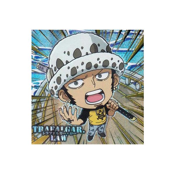 にふぉるめーしょん ワンピース大海賊シールウエハース LOG.2