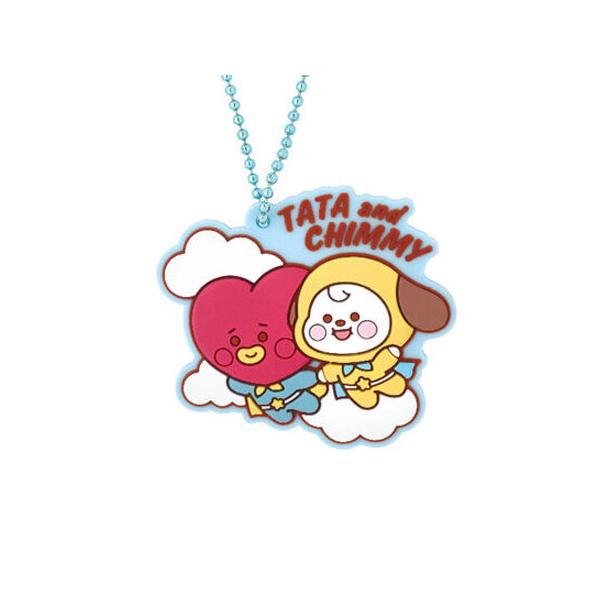 防弾少年団(BTS) - ♥ブラックフライデー特別セット♥BT21 TATAパジャマ＋アイマスク＋スリッパ 楽天市場】BT21 minini Face Rug【送料無料】ミニニフェイスラグ