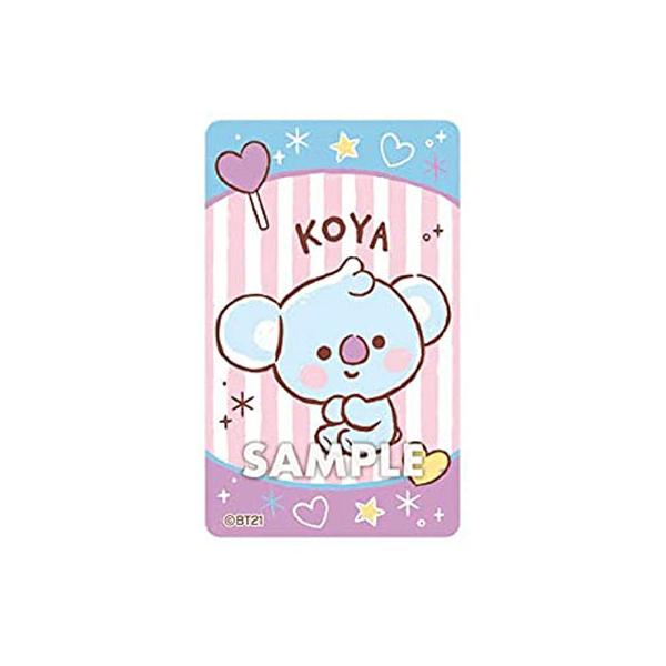 BT21 KOYA ぬいぐるみ　ステッカー他まとめ売り mixstore_mix4336