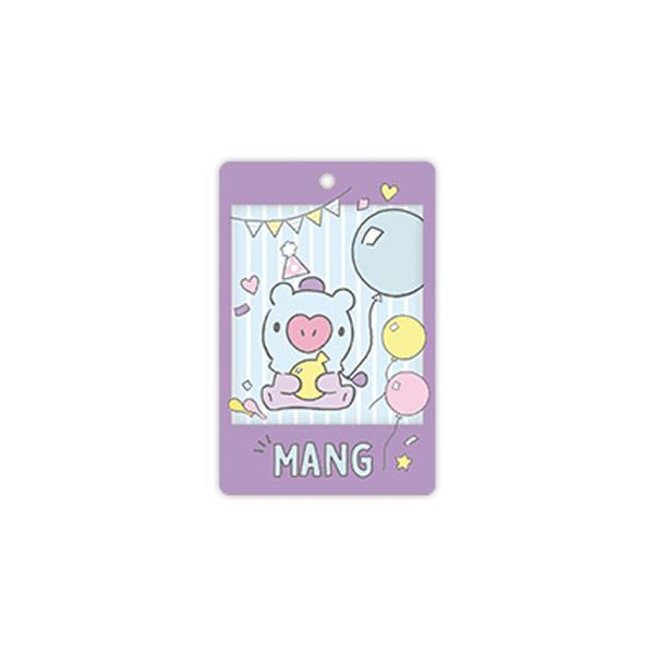 防弾少年団(BTS) - BT21TATAセット BTS BT21 カードマスコットセット TATA 単品 ノーマルカード