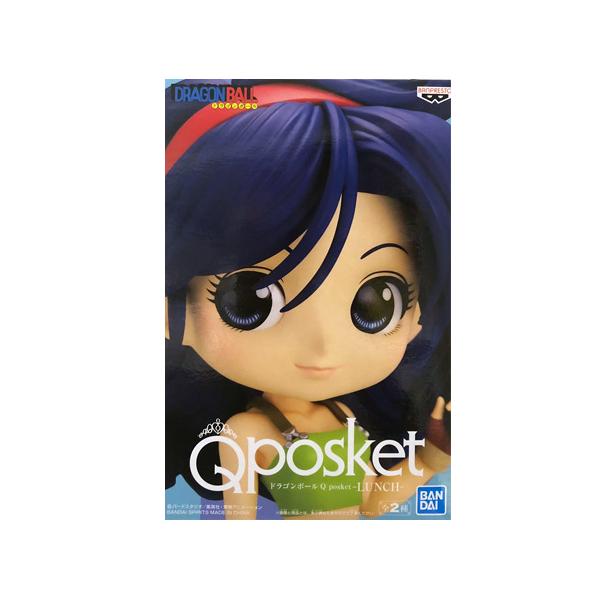 BANPRESTO Q posket ドラゴンボール LUNCH 通常カラー ランチ DRAGON