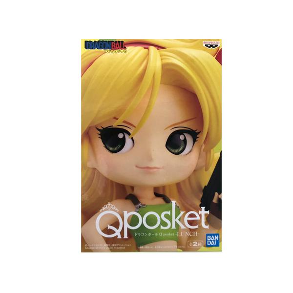 BANPRESTO（バンプレスト） Q posket ドラゴンボール LUNCH レアカラー