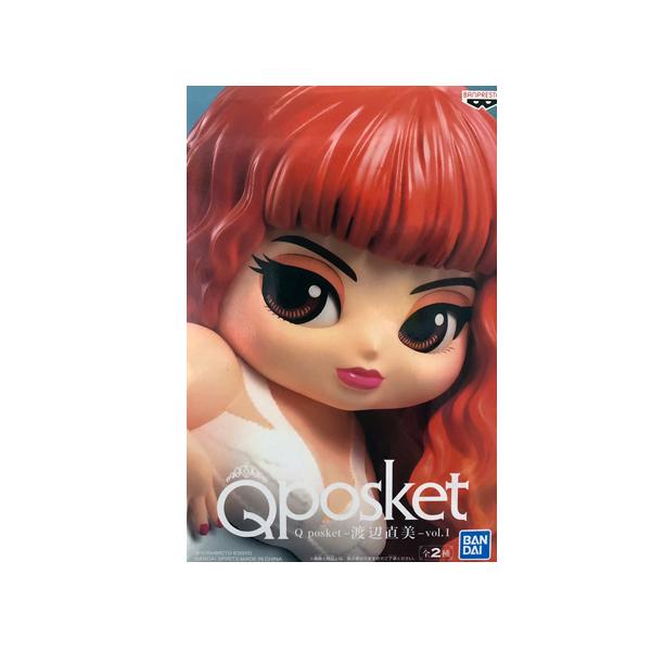 BANPRESTO - Qposket  渡辺直美　フィギュア　セット Amazon | Qposket 渡辺直美 フィギュア vol.2 全 2 種