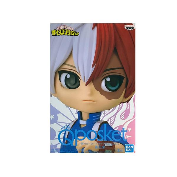 僕のヒーローアカデミア Q posket Aカラー 新品未開封 9体コンプセット BANPRESTO 僕のヒーローアカデミア Q posket トガヒミコ Aカラー