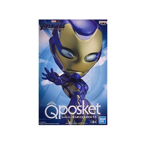 qposket マーベルセット Marvel Q posket Collection Avengers Figure Haul - YouTube