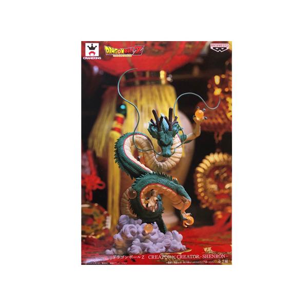 BANPRESTO ドラゴンボールZ CREATOR×CREATOR SHENRON 神龍 BANPRESTO ドラゴンボールZ CREATOR×CREATOR SHENRON 神龍