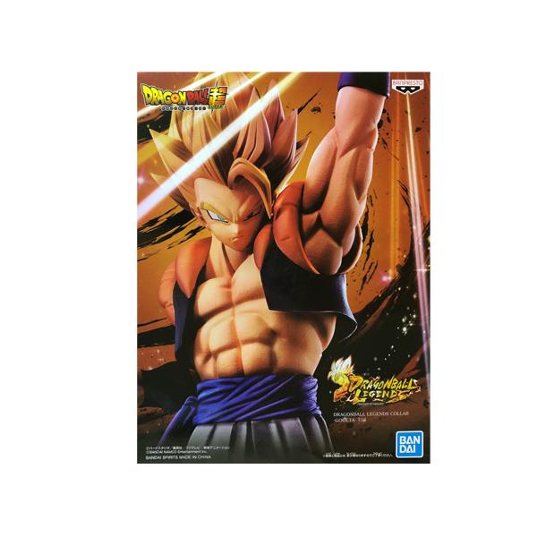 BANPRESTO DRAGON BALL LEGENDS COLLAB GOGETA ドラゴンボール BANPRESTO DRAGON BALL LEGENDS COLLAB GOGETA ドラゴンボール