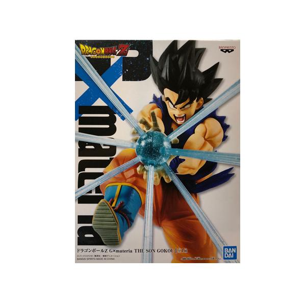 最安値！ ドラゴンボール　G×materia 孫悟空　フィギュア 楽天市場】ドラゴンボールz g×materia the son gokou 孫悟空の通販