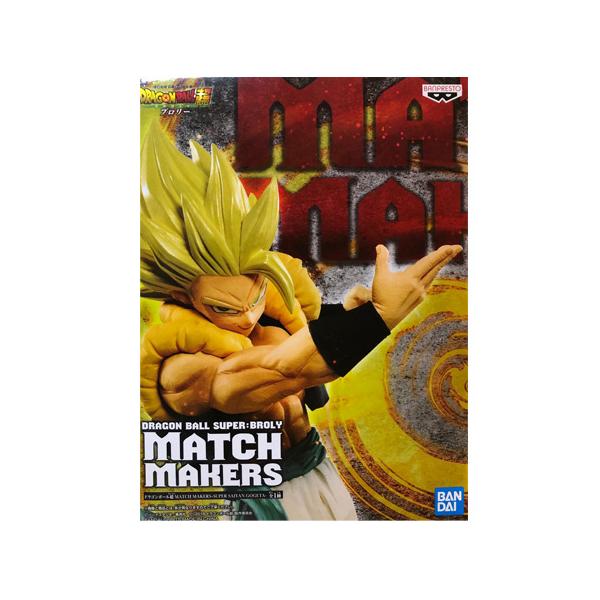 BANPRESTO ドラゴンボール超 MATCH MAKERS SUPER SAIYAN GOGETA