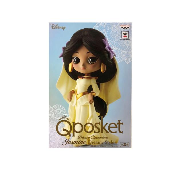 BANPRESTO - Q posket Disney Characters【6種セット】 mixstore_mix4775